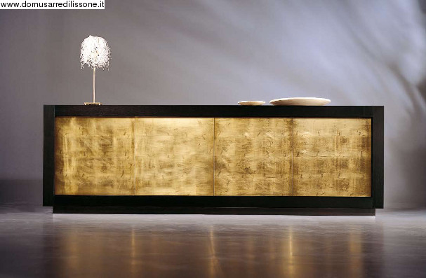 madia P12 Picasso foglia oro